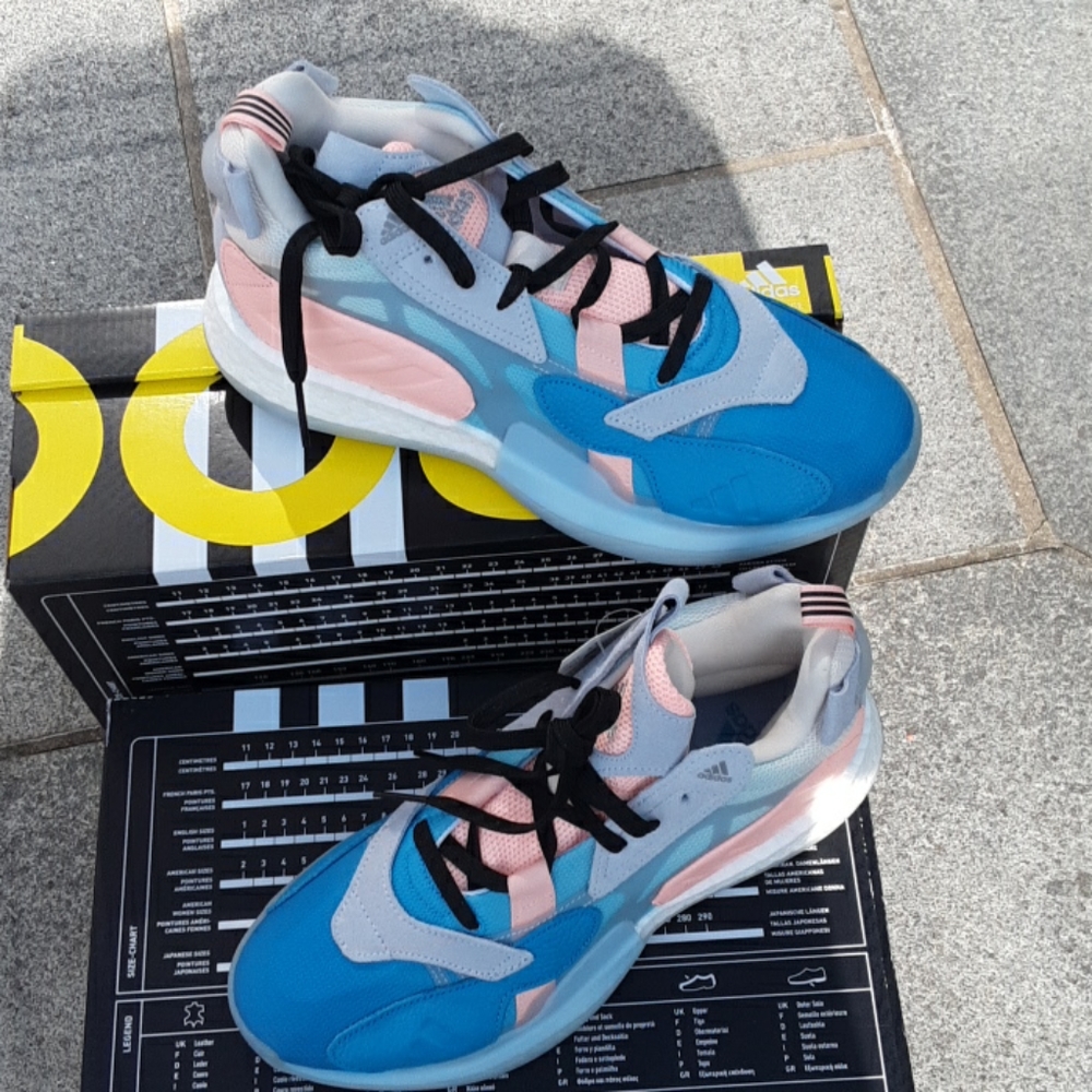 Adidas zoneboost